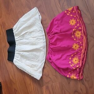 Girl skirts